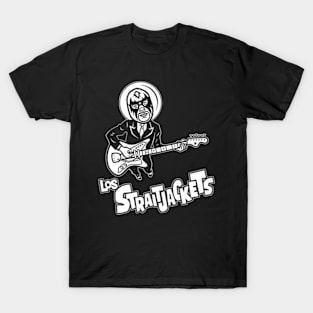 Los Straitjackets T-Shirt